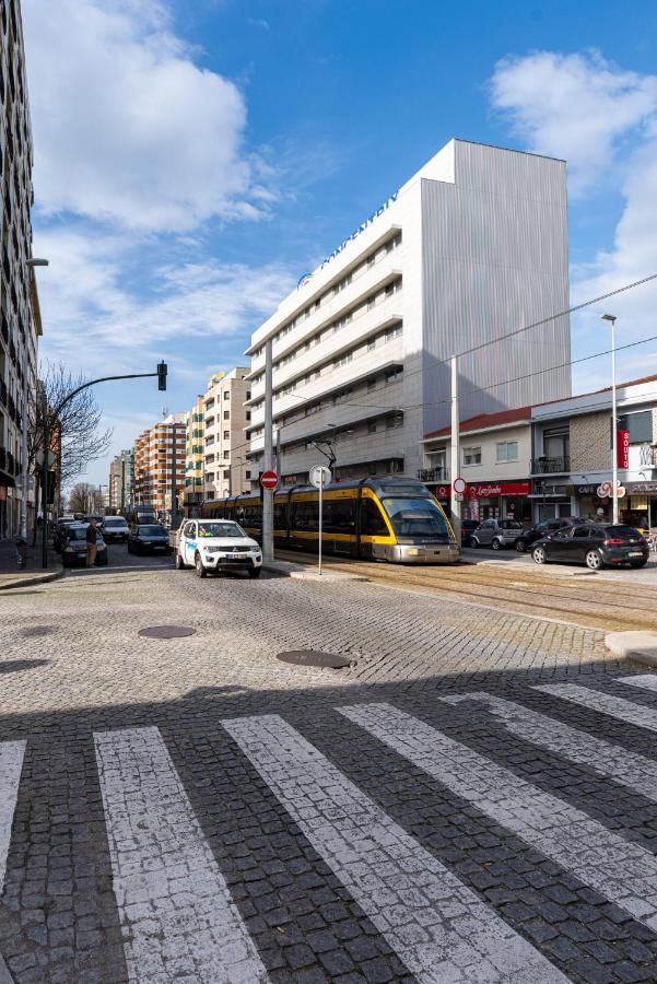 Matosinhos Relax And Fun By Portoproperties4You 외부 사진